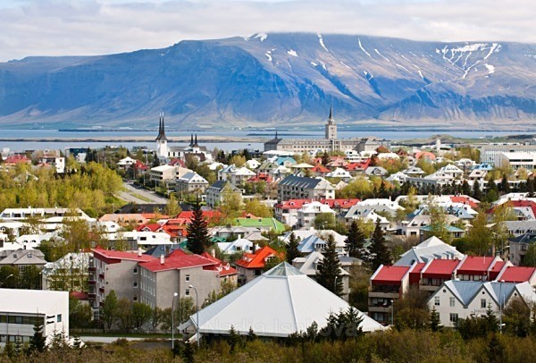  - Iceland