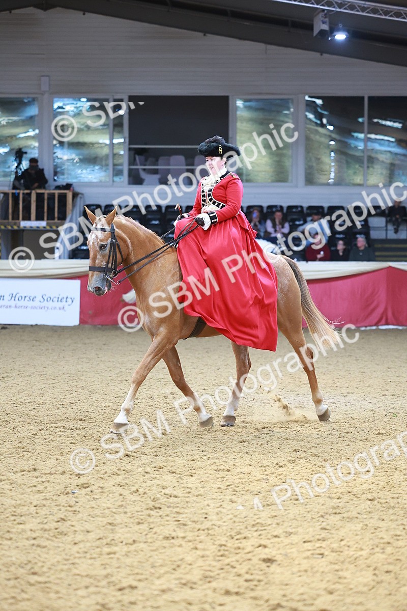 SBM_13883 - Class 106 - Ridden Costume - Side Saddle