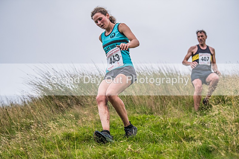 Steel Fell-570 - Steel Fell Race Wednesday 6th August 2025