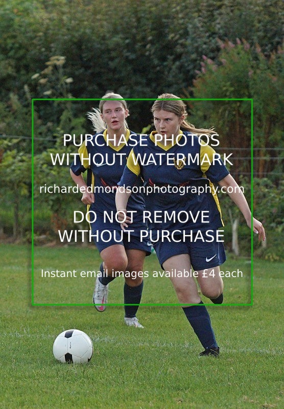 DSC03721 - Kendal United Ladies v Whitehaven Ladies (21/7/21)