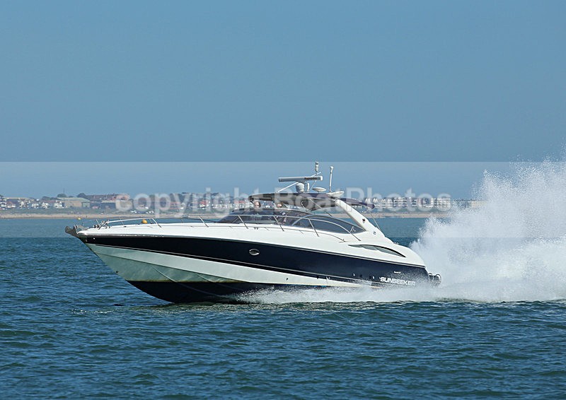 130506 SUNSEEKER SUPERHAWK 50 WT7A1379 - Motorboats - Open
