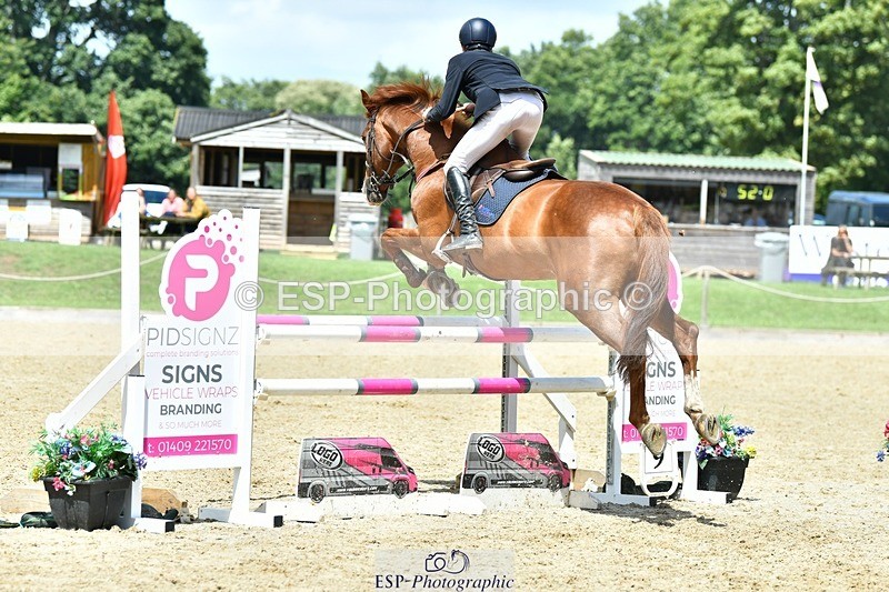 230715-135953-33542 - Cls 90 Newcomers & 1.10m Open Amateur Final