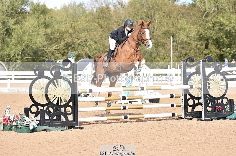 231015A-130858-08213 - Cls 25 95cm Amateur Q 2nd R