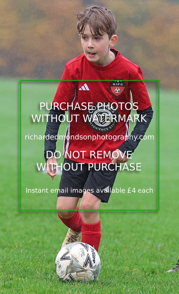 533A2615 - Kendal Utd Rockets U7's vs Grange Utd U7's (8/11/25)