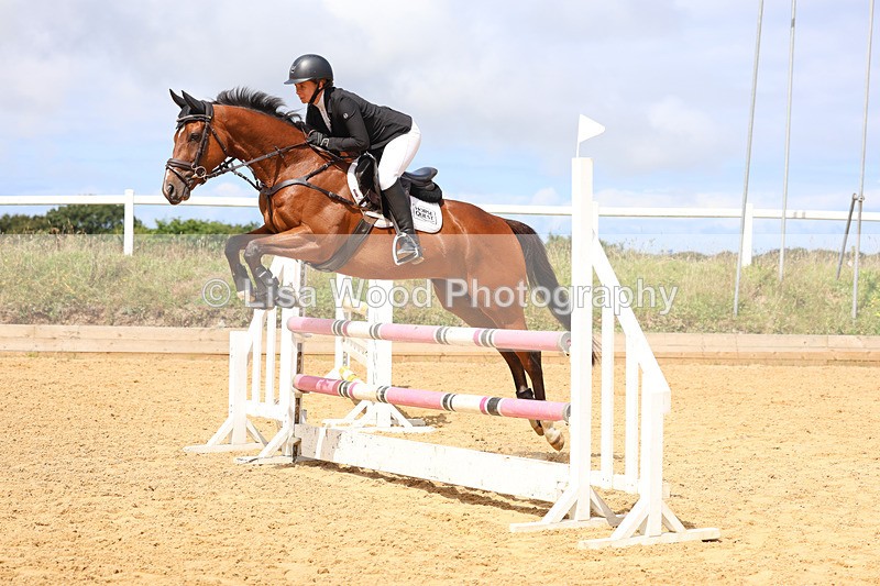 3E7A9840 - Class 9: Senior British Novice/90cm open