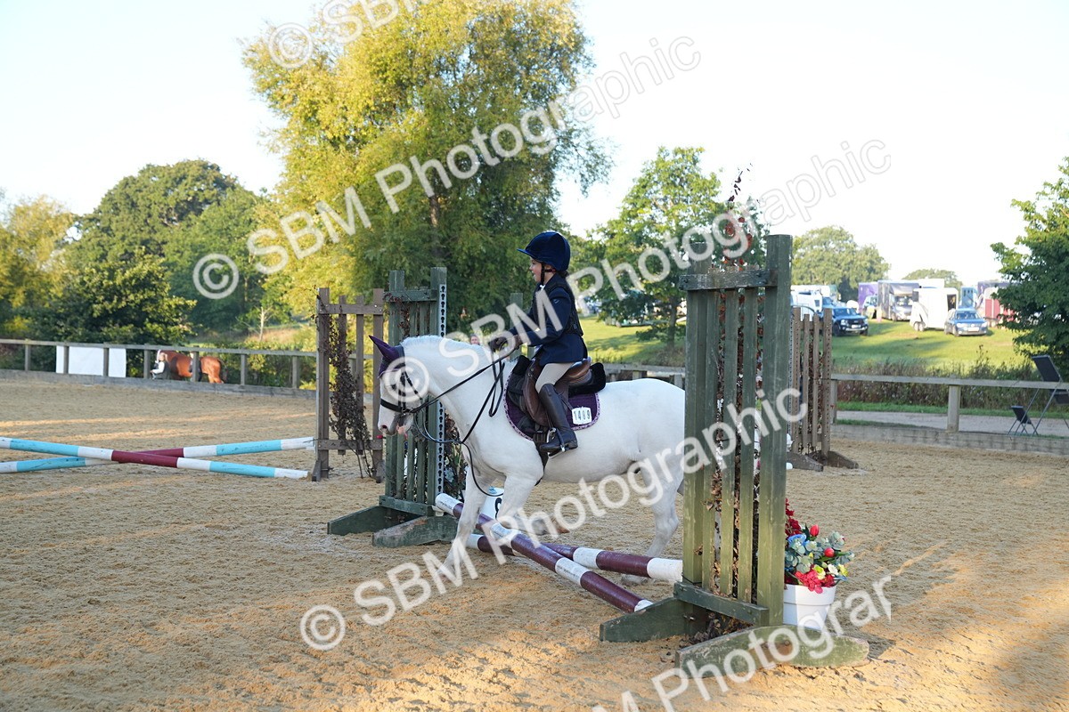 SBM_58844 - J63 - Minis Clear Round 30cm 40cm