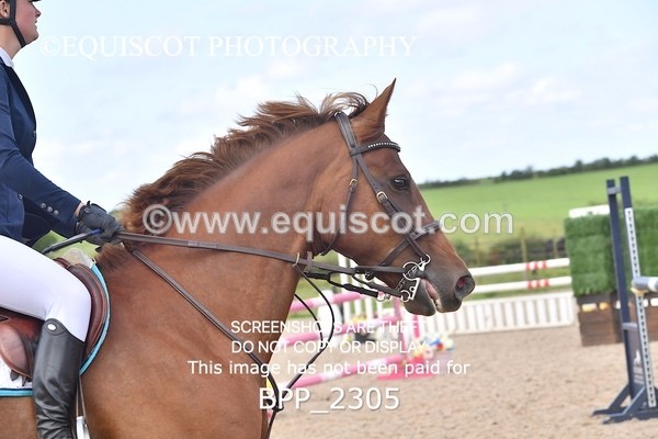 BPP_2305 - CLASS 17 SUN Senior Newcomers/ 1.10m Open