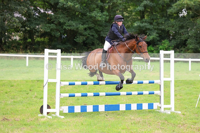 3E7A6784 - Class 4: 90cm Junior and Seniors