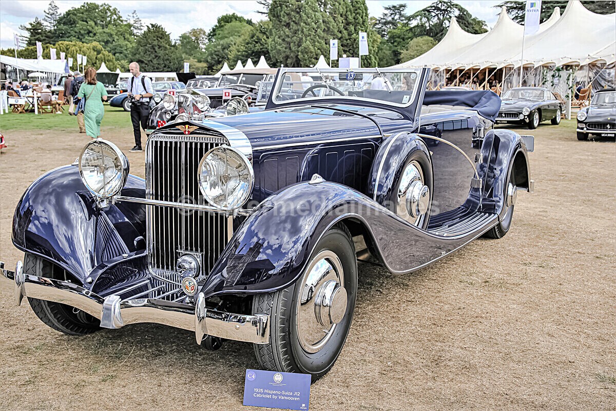 SP 2022-171 - SALON PRIVE SEPT 2022