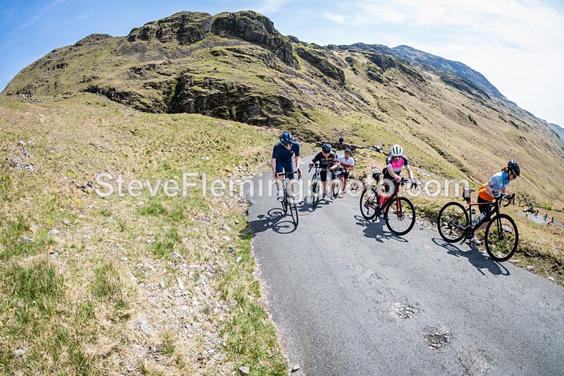 143423 - Hardknott Pass Camera 2 14.00-15.00