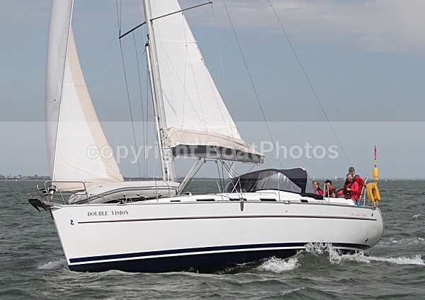100606 DOUBLE VISION IMG_1112 - Sailboats - monohull
