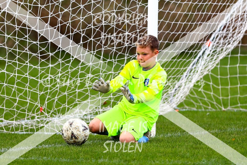 1DX20298 - 2025-10-05 FC Abbey Meads U11 Blue V St Andrews FC U11 Cardinals