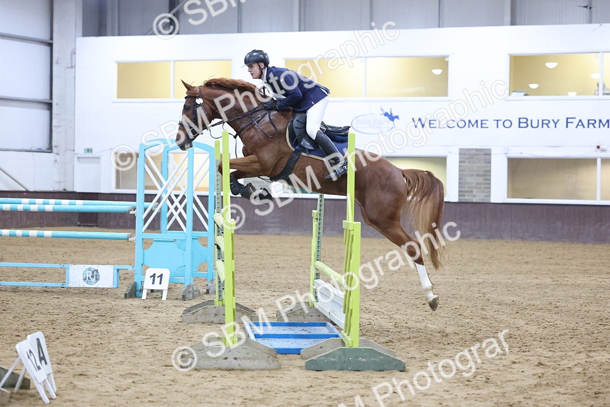 SBM_001650 - Class 5 - Senior Foxhunter -1.20m