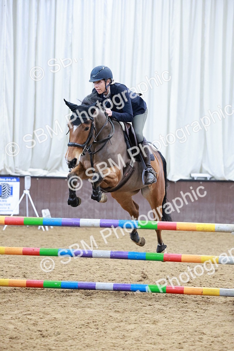 SBM_002913 - Class 9 - Equissage Pulse Senior BritiNovice/ 90cm Open