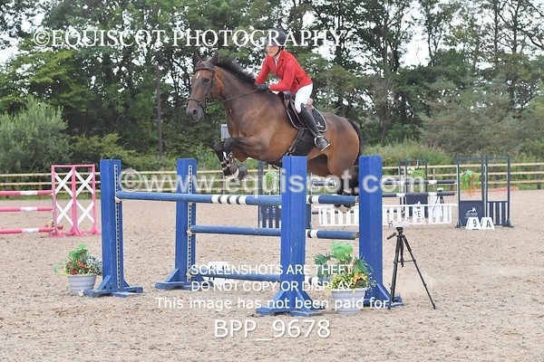 BPP_9678 - CLASS 9 National 1.30m Open