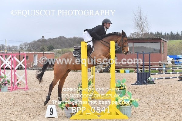 BPP_0541 - CLASS 3  Club/ Unaffiliated 90cms Open