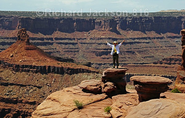 Enjoying Life - Canyonlands-2011