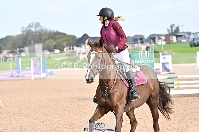 251001-104412-00040 - Clear Round and British Novice 90cm