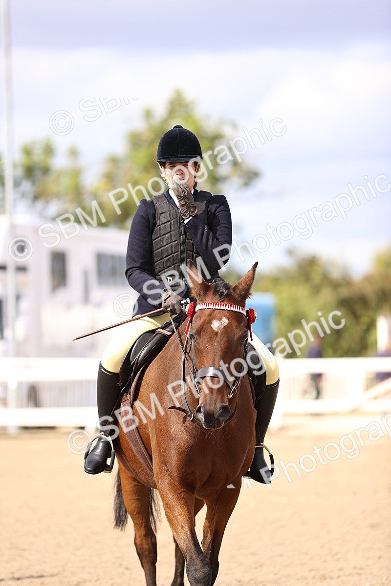 SBM_11668 - Class 408 - Grassroots Ridden - Walk & Trot