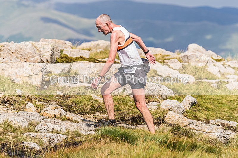 Blisco Dash-1207 - Blisco Dash Fell Race (men) Saturday 27th July 2024
