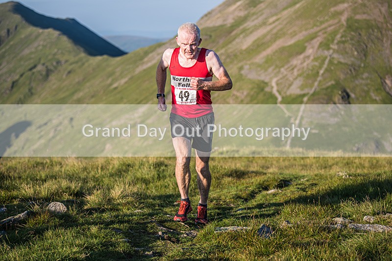 Seat Sandal-196 - Seat Sandal Fell Race Wednesday 8th July 2026