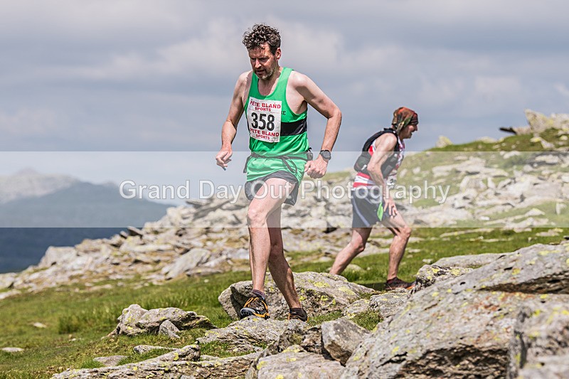 Duddon Short-469 - Duddon Valley Short Fell Race Saturday 1st June 2024