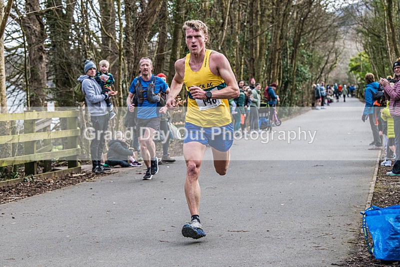 St Herberts 10K-220 - St Herberts School Festival of Running 10K Road Race Saturday 1st March 2025