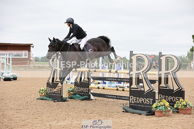 250629-132047-12096 - Cls 28 Pony Foxhunter Jump Offs & Presentations
