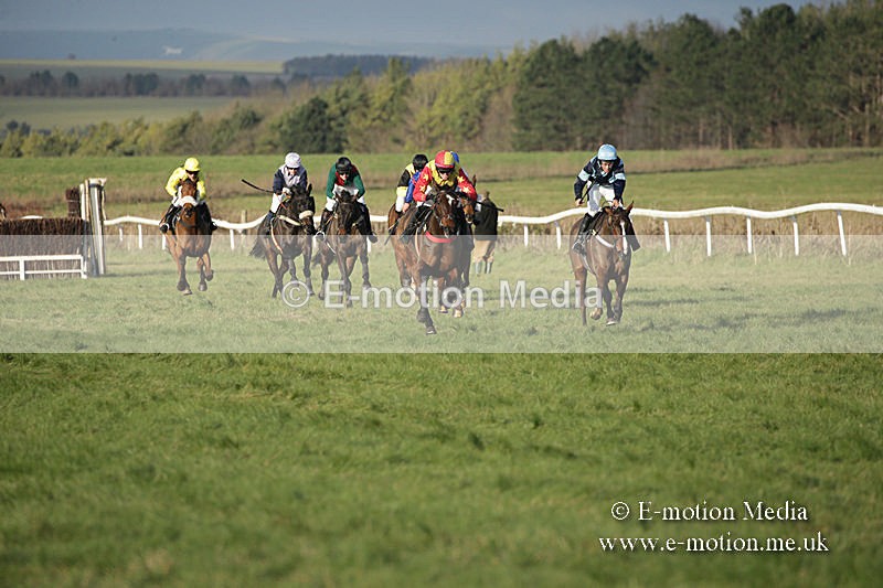 PtP 011219-0366 - Hursley Hambledon Hunt Point-to-Point 01/12/19