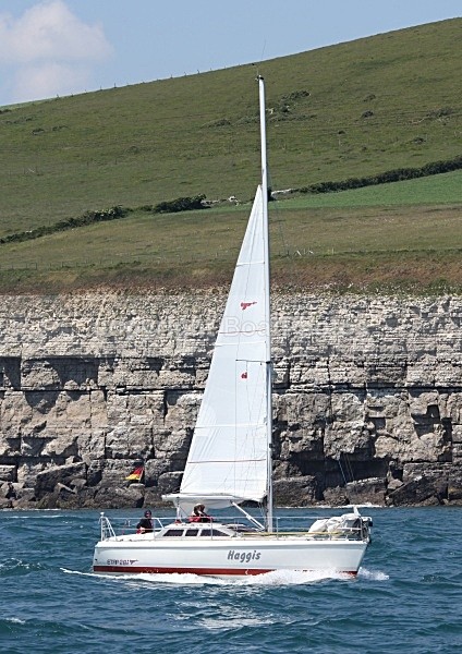 090531 HAGGIS IMG_7420 - Sailboats - monohull