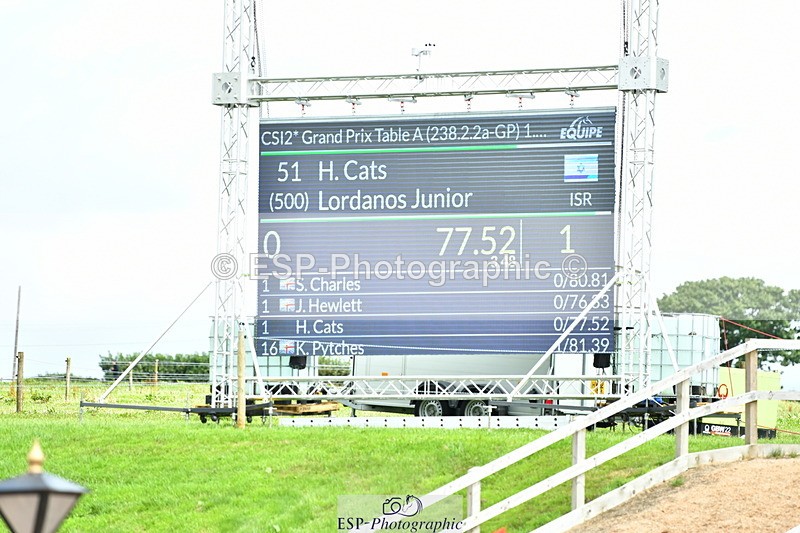 230723A-131458-12514 - Cls 12, 2 Star Big 1.45m GP 12.45 to End