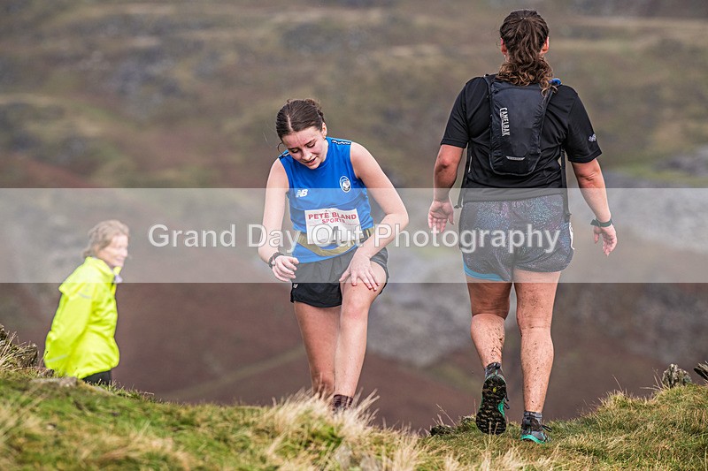 Dunnerdale-1139 - Dunnerdale Fell Race Saturday 8th November 2025