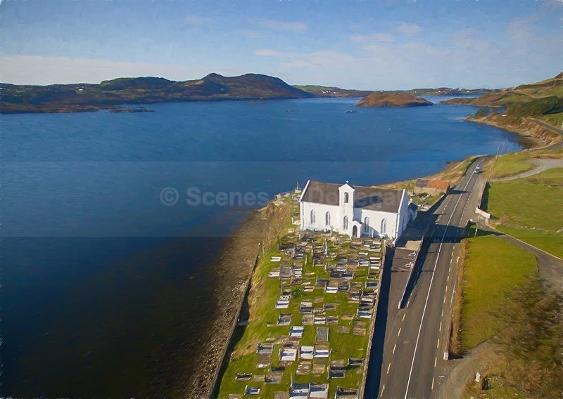 q7 - Fanad & Portsalon