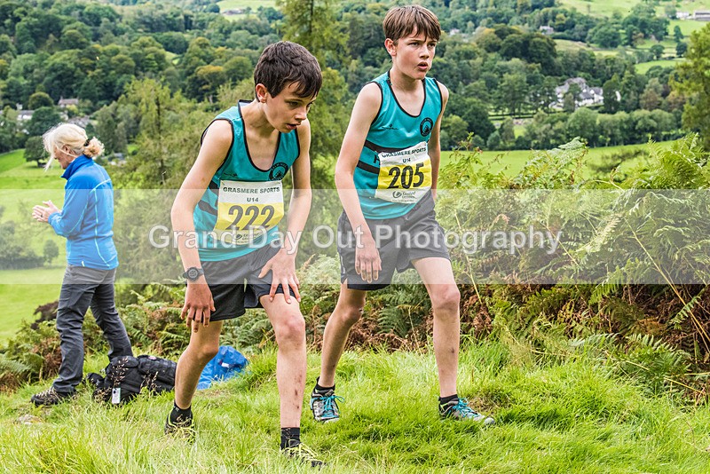 Grasmere-166 - Grasmere Sports Junior & Senior Fell Races Sunday 27th August 2023