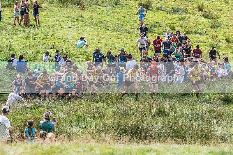 Grasmere Sports-486 - Grasmere Sports Junior & Senior Fell Races Sunday 24th August 2025