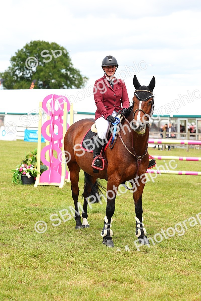 SBM_15769 - Class 207 - Senior 1.15m Open