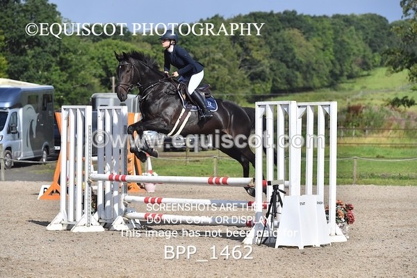 BPP_1462 - CLASS 3 SAT Senior British Novice/ 90cm Open