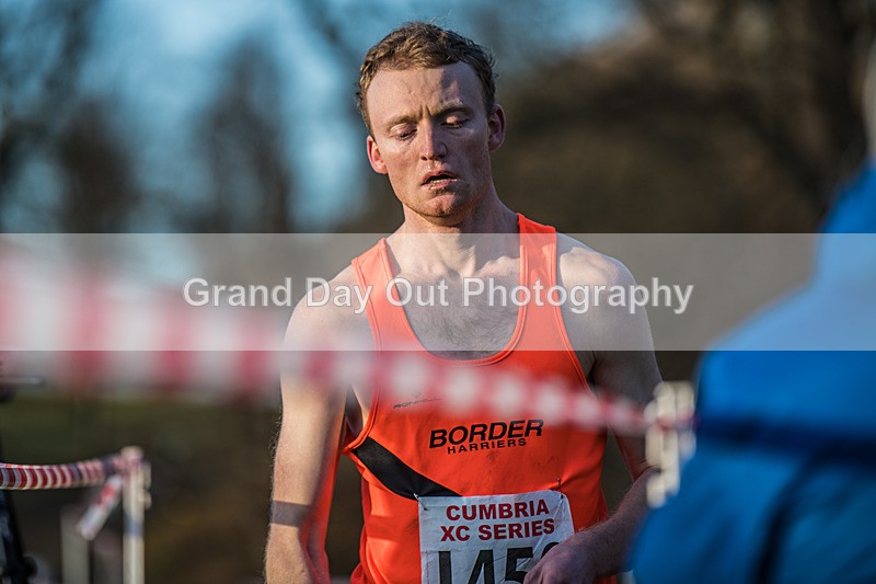 Cumbria XC-1141 - Cumbria Cross Country Championships (Junior & Senior Races) Saturday 3rd January 2026