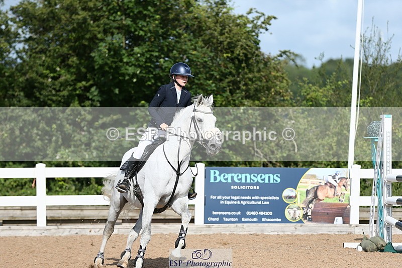 230716A-093503-02166 - Class 31 Children On Horses1.15m