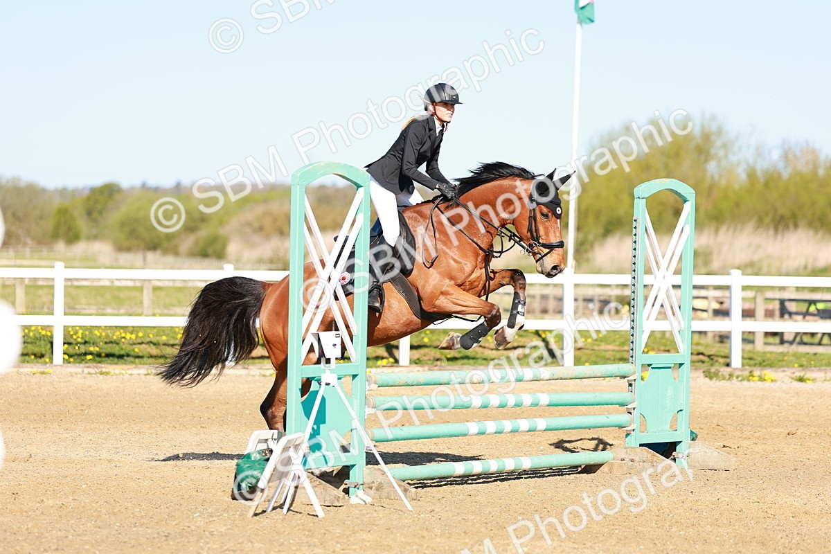 SBM_000442 - Class 1 - Clear Round