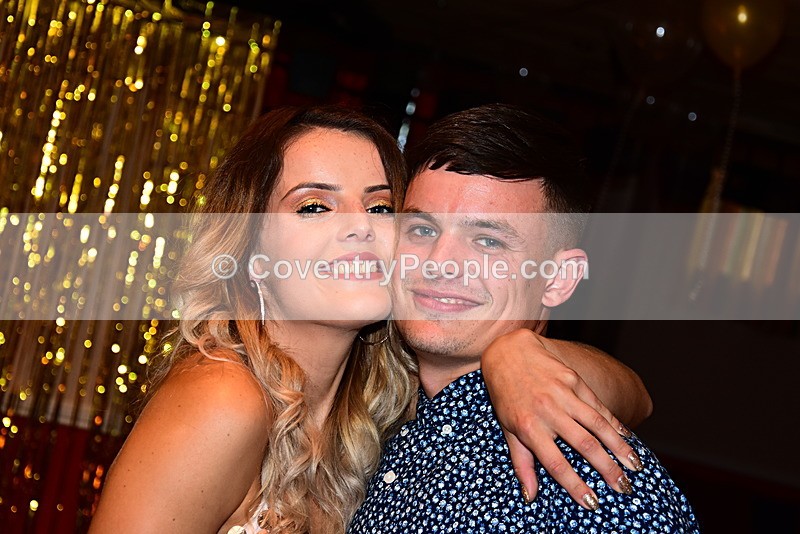 SHN-234 - Shannon's 21st