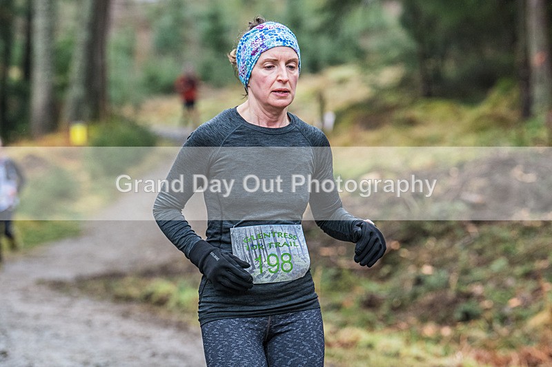 Glentress 21  10K-1257 - High Terrain Events Glentress 21 & 10K Trail Runs Saturday 18th February 2023