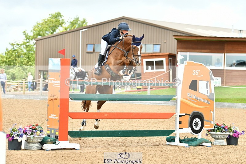 230723A-125838-12384 - Cls 12, 2 Star Big 1.45m GP 12.45 to End