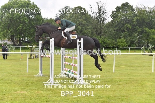 BPP_3041 - CLASS 1 SENIOR NEWCOMERS/1.10M OPEN
