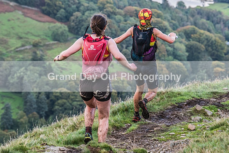 HBMR Leg 4-674 - Hodgson Brothers Mountain Relay - Leg 4 Sunday 1st October 2023