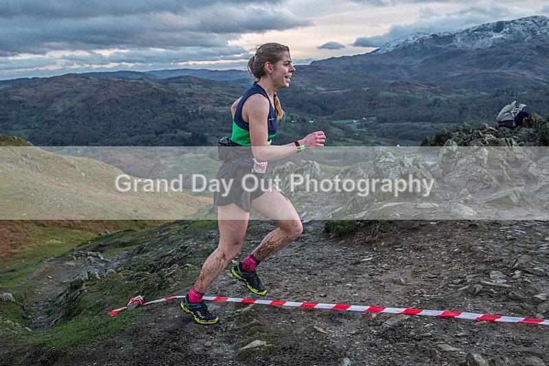 Loughrigg-160 - Loughrigg Fell Race Wednesday 12th April 2023