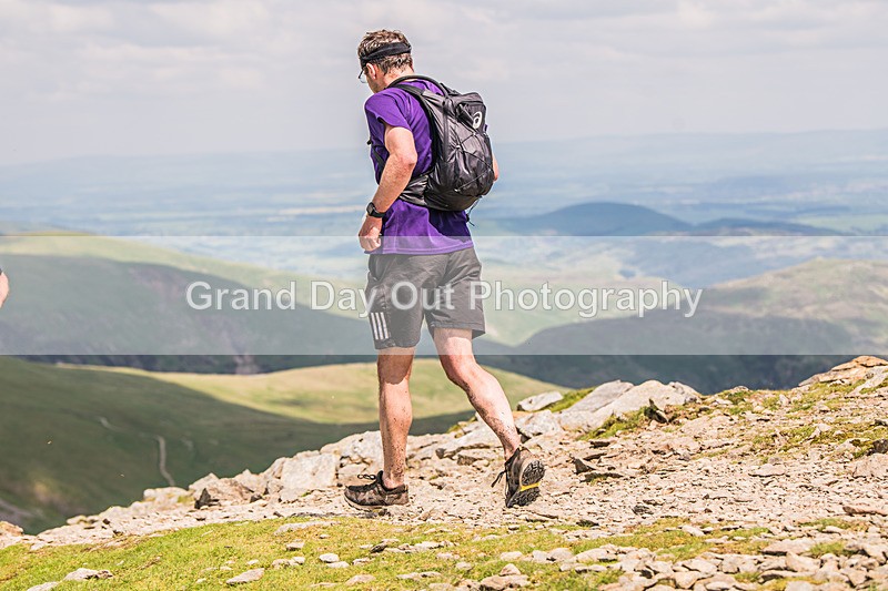 Helvellyn-817 - Helvellyn & The Dodds Fell Race Saturday 25th May 2024