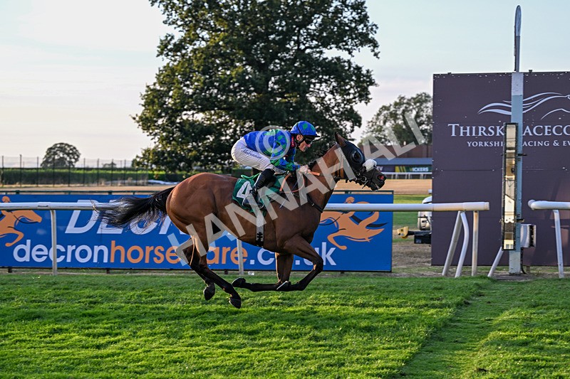 140826-Race 5-Military Leader-1517 - Race 5 19.50pm Malton Marquees Racing Through The Summer Handicap