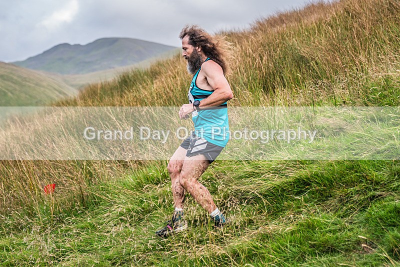Steel Fell-458 - Steel Fell Race Wednesday 7th August 2024