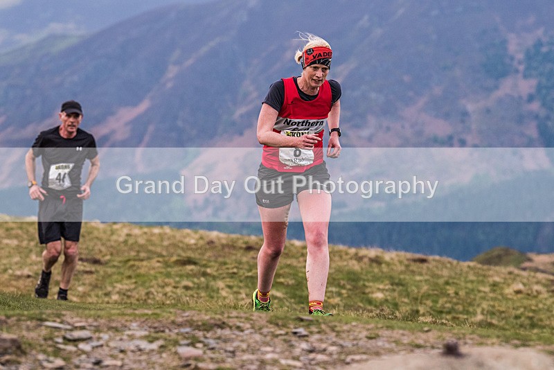 Lords Seat-473 - Lords Seat Fell Race Wednesday 3rd May 2023